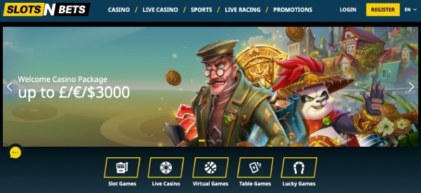 Exploring the Thrilling World of Online Casino SlotsNBets